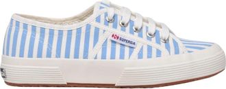 Superga Zapatilla de Lona - Shoes - Mujer - Azul - 36 EU