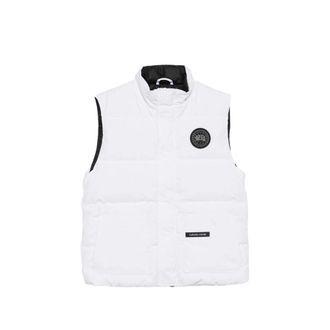 Canada Goose Legacy Logo-patch Quilted Gilet