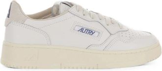 Autry Medalist Logo-patch Sneakers