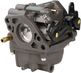 Elle Carburador 16100 Zv4 D22, Carburador Para Motor Fueraborda De Cuatro Tiempos Serie Bf15 De 15 Hp