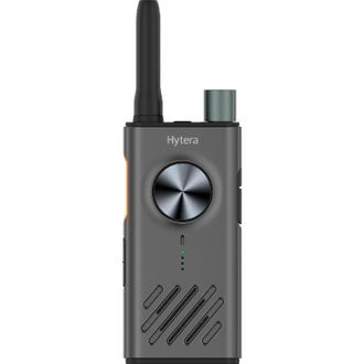 OEM Radio Anal&oacute;gica Hytera Hyt-s31, Pmr446-446 Mhz, 2200 Mah, Bluetooth V 5, Color Gris