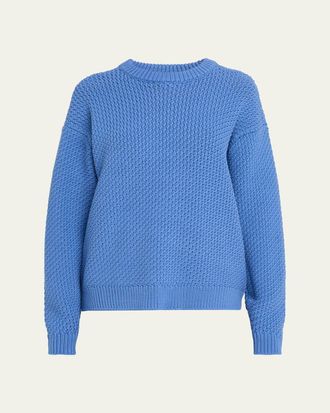 Frame Denim The Regatta Crewneck Sweater