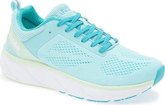 Gola Ultra Speed Athletic Sneaker in Light Aqua/Patina Green/Teal at Nordstrom Rack, Size 10