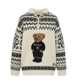 Polo Ralph Lauren Polo Ralph Lauren Truien - Dames - Sweatshirts & Hoodies - Beige - Maat: S