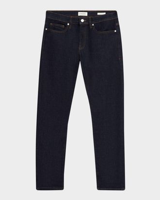 Frame Denim Men & apos;s L & apos;Homme Slim Jeans