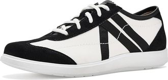 Munro Clemens Womens Shoes Black Combo : 10.5 M (B), Leather/Textile