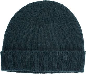 Drumohr Pure Cashmere Beanie