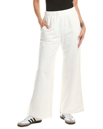 Beyond Yoga 30In Luxe Fleece Wide Leg Pant
