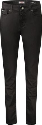Guess Zwarte Katoenen Dames Skinny Jeans - Dames - Skinny Jeans - Zwart - W26 L30 - Katoen - Jeans