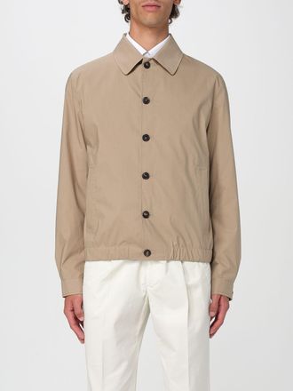 Incotex Overshirt in misto cotone