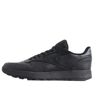 Reebok Maison Margiela x Classic Leather Tabi Black H04864