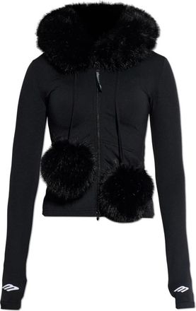 Balenciaga Mujer, Sudaderas, Negro, Talla: 2XS