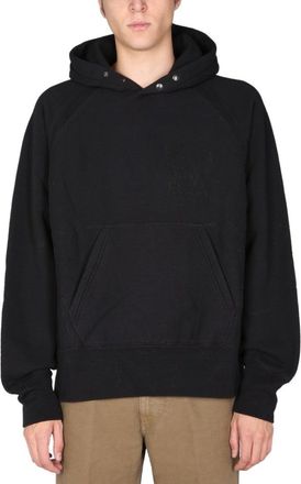 Engineered Garments Printed Sweatshirt