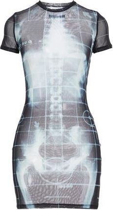 Jean Paul Gaultier VESTIDOS - Minivestidos en YOOX.COM