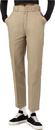 Dickies Mujer, Pantalones, Beige, Talla: W27