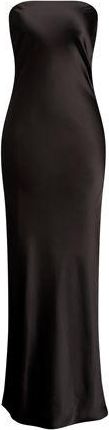 Norma Kamali VESTIDOS - Vestidos largos en YOOX.COM