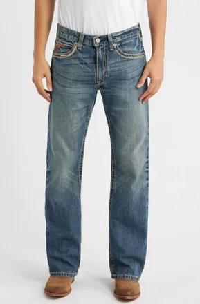 Ariat M5 Slim Gambler Straight Jeans at Nordstrom, Size 28 X 30