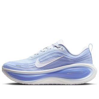 Nike (WMNS) Nike Air Zoom Vomero Plus Football Grey Aluminum Royal Pulse HV8154-003