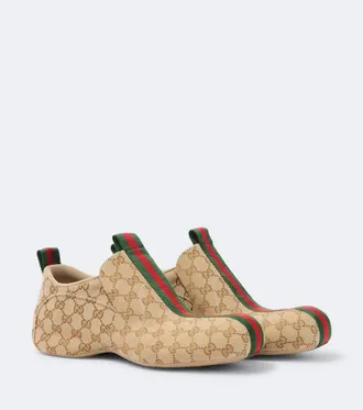 Gucci Drip GG canvas sneakers