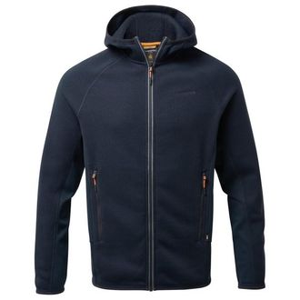 Craghoppers Mannix Fleece Jacket Fleecepullover f&uuml;r Herren | blau