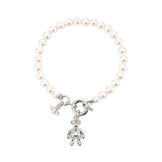 Vivienne Westwood Dames, Accessoires, Grijs, Maat: ONE Size
