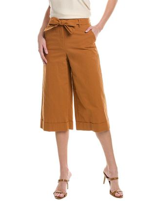 Lafayette 148 New York Ryerson Cuffed Capri