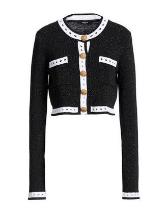 Balmain KNITWEAR - Cardigans on YOOX.COM