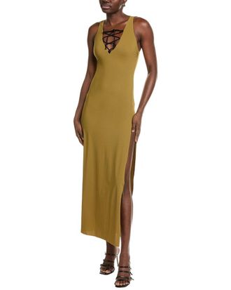 La Petite Robe Di Chiara Boni Karen Maxi Dress
