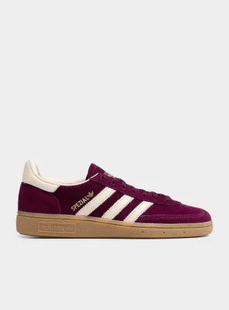 adidas Womens Maroon Handball Spezial sneakers Women
