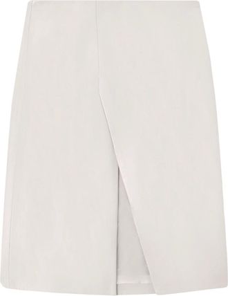 Loulou Studio Mujer, Faldas, Beige, Talla: M