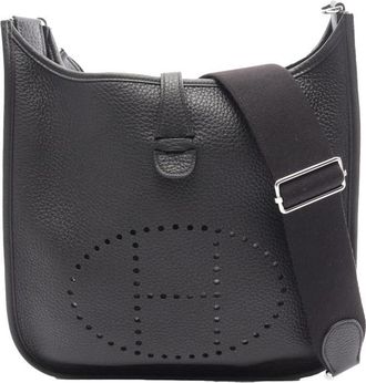 Herm&egrave;s Pre-owned Hermes Clemence Evelyne III 29 Ladies YQK39DN3JMIAH6KX