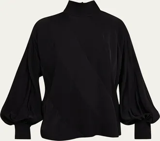 Zimmermann Bias Blouse
