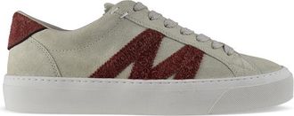 Moncler Sneakers Monaco2 Beige