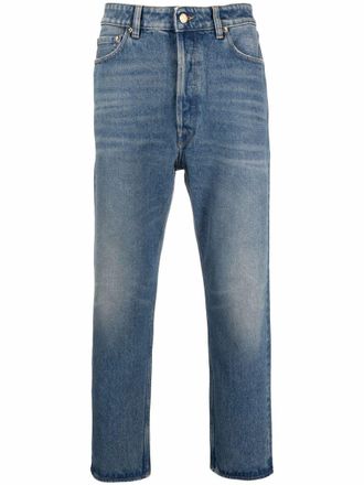 Golden Goose Denim Cotton Jeans