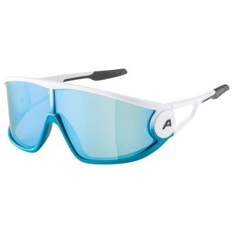 Alpina Legend Mirror Cat. 3 Sonnenbrille - Unisex | blau