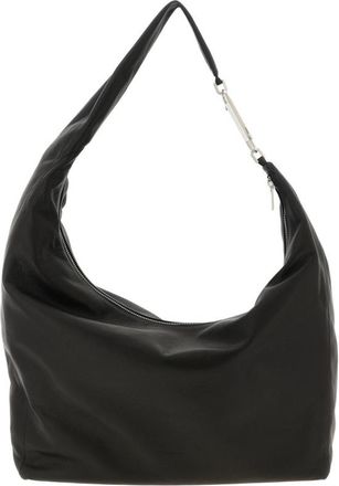 Rick Owens Gemini Leather Shoulder Bag
