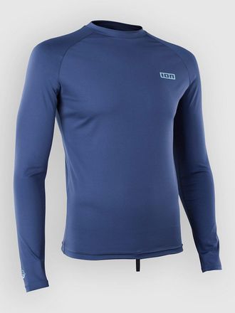ION Ion Rashguard Ls Longsleeve Lycra blau