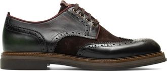 Ambitious BTR Brogues - Heren - Nette schoenen - Bruin - 39 EU - Leer - Schoenen