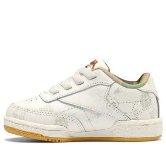 Reebok (TD) Reebok Kung Fu Panda x Club C 85 TD Family H01205