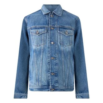 Diesel Coats - Jackets - Hombre - Azul - M