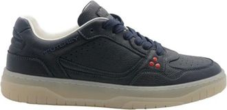 Peuterey Hombre, Zapatos, Azul, Talla: 40 EU