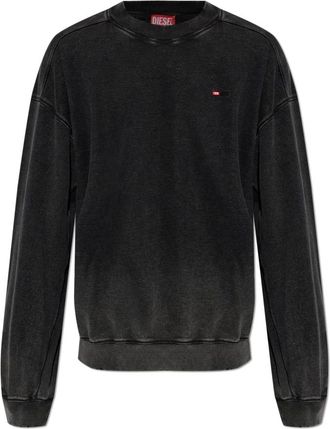 Diesel Uomo, Felpe, Nero, M, new