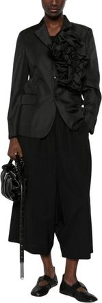 Comme Des Gar&ccedil;ons Jassen, Dames, Zwart, S, Comme des Garcons Jassen Zwart