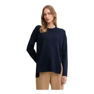 Benetton Mujer, Jerseys, Azul, Talla: S