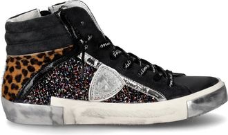 Philippe Model Mujer, Zapatos, Negro, Talla: 37 EU