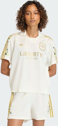adidas Womens adidas adidas ORIGINALS X LIBERTY LONDON JERSEY