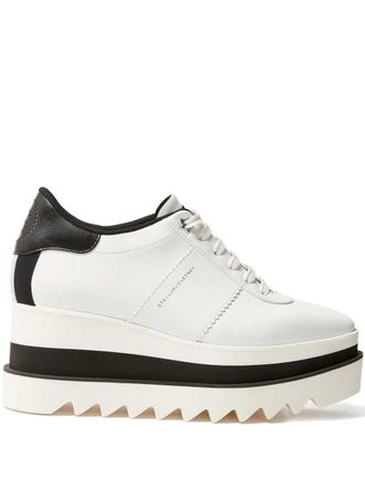 Stella McCartney Sneak Elyse-platformsneakers