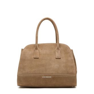 Steve Madden Bhadlee Bag TAUPE SUEDE