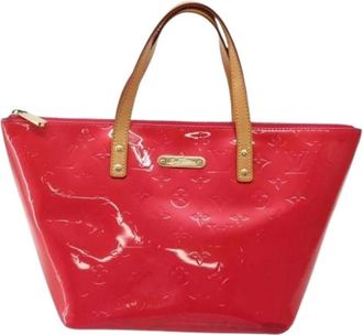 Louis Vuitton Pre-owned Canvas Tote Bag - Dames - Vintage Shopper - Roze - ONE Size - Vintage