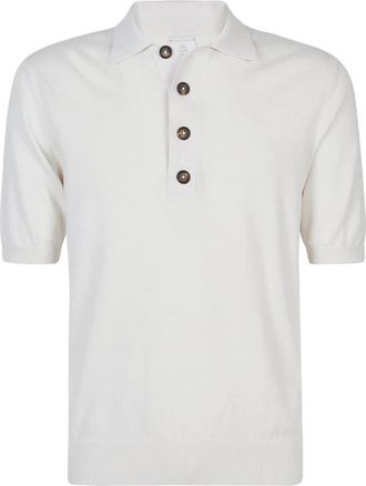 Eleventy Uomo, Maglie, Bianco, L, new
